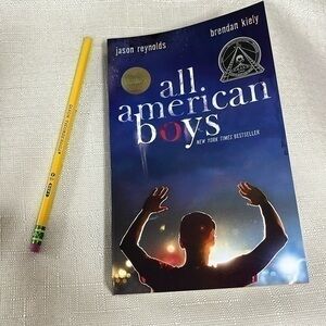All American Boys by Reynolds, Jason; Kiely, Brendan BK1
